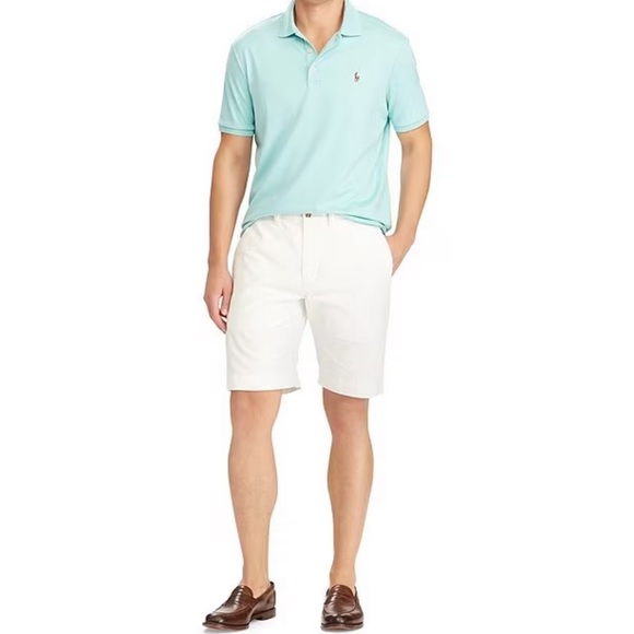 Polo Ralph Lauren Classic-Fit Stretch 9